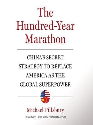 cover image of The Hundred-Year Marathon